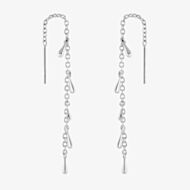 Lucy Quartermaine Drop Feeder Earrings DER42