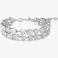 Swarovski Mesmera Mixed Cut Double Row Bracelet 5669927