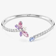 Swarovski Ariana Grande x Swarovski Crystal Dragonfly Medium Bangle 5737401 (M)