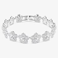 Swarovski Ariana Grande x Swarovski Crystal Flower Chain Bracelet 5749182