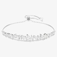 Swarovski Mesmera Rhodium Plated Marquise Cut Bracelet 5748650
