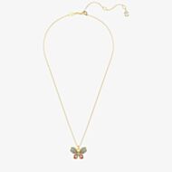 Swarovski Idyllia Butterfly Pendant Necklace 5709950
