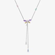 Swarovski Ariana Grande x Swarovski Multicoloured Dragonfly Y Necklace 5749183