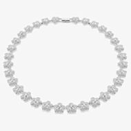 Swarovski Ariana Grande x Swarovski Crystal Flower Chain Necklace 5749179