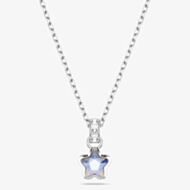 Swarovski Chroma Rhodium Plated Star Pendant 5759678