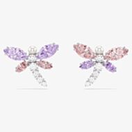 Swarovski Ariana Grande x Swarovski Crystal Dragonfly Stud Earrings 5737371