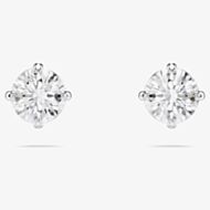 Swarovski Attract Crystal Stud Earrings 5408436