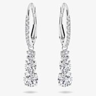 Swarovski Attract Trilogy Dropper Earrings 5416155