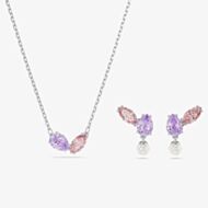 Swarovski Ariana Grande x Swarovski Mixed Cuts Jewellery Set 5746577