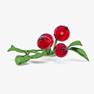 Swarovski Idyllia Red Berries Figurine 5701281