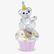 Swarovski Kris Bear Sweet Celebration Figurine 5720457