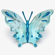 Swarovski Idyllia Turquoise Butterfly Figurine 5721539