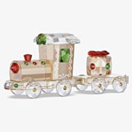 Swarovski Holiday Cheers Train Set Figurine 5732578