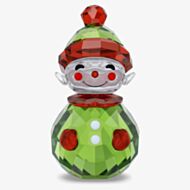 Swarovski Holiday Cheers Rocking Elf Figurine 5735124