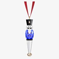 Swarovski Holiday Cheers Nutcracker Ornament 5701868