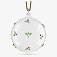 Swarovski Holiday Cheers Mistletoe Ball Ornament 5735574