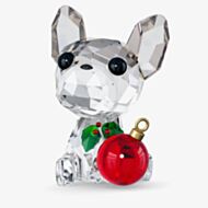 Swarovski Holiday Cheers French Bulldog Ornament 5625662