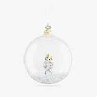 Swarovski Annual Edition 2026 Snowman Ball Ornament 5732528