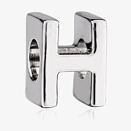 Rosa Lea Letter H Charm AM-2THB0071-H