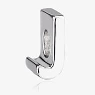 Rosa Lea Letter J Charm AM-2THB0071-J
