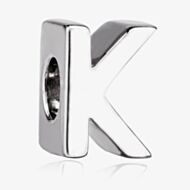Rosa Lea Letter K Charm AM-2THB0071-K