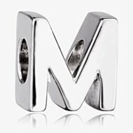Rosa Lea Letter M Charm AM-2THB0071-M