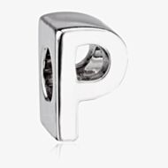 Rosa Lea Letter P Charm AM-2THB0071-P