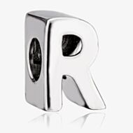 Rosa Lea Letter R Charm AM-2THB0071-R