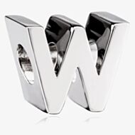 Rosa Lea Letter W Charm AM-2THB0071-W