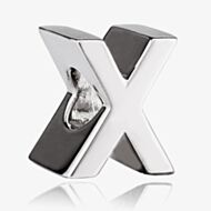 Rosa Lea Letter X Charm AM-2THB0071-X