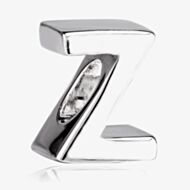 Rosa Lea Letter Z Charm AM-2THB0071-Z
