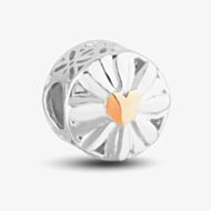 Rosa Lea Flower Charm AM-2THB029907