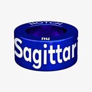 Notch Zodiac Sagittarius Blue Charm 00134-MB