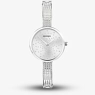 Sekonda Ladies Celeste Silver Alloy Watch 40594
