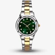 Sekonda Dress Catherine Two Colour Crystal Watch 40295