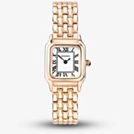 Sekonda Monica Rose Gold Plated Watch 40556