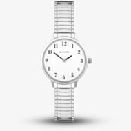 Sekonda Easy Reader Silver Expandable Watch 30131