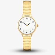 Sekonda Easy Reader Gold Expandable Watch 30132