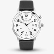 Sekonda Classic Easy Reader White Dial Watch 30125