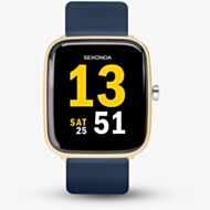 Sekonda Mens Motion Blue Smartwatch 30050