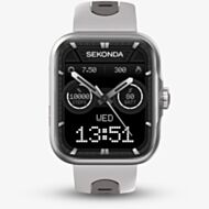 Sekonda Mens Motion Pro Silver Smartwatch 30241