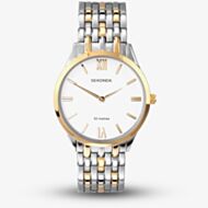 Sekonda Classic Two Colour Watch 3449