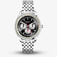 Sekonda Pilot Maverick Stainless Steel Watch 30037