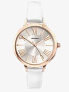 Sekonda Editions White Strap Watch 2327