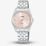 Lorus Light Pink Watch RJ277BX9