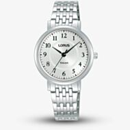 Lorus Silver Watch RG221XX9