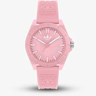 Adidas Project Four Pink Strap Watch AOST260392I