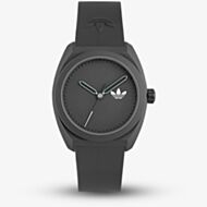 Adidas Unisex Project Three Black Logo Watch AOST245472I