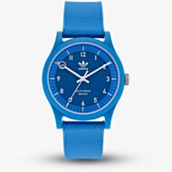 Adidas Unisex Project One Blue Recycled Plastic Watch AOST220422I