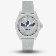 Adidas Project Four Grey Resin Strap Watch AOST250352I
